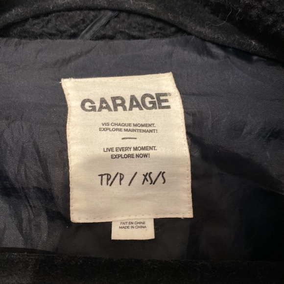 Jacket from Garage - Picture 3 of 3